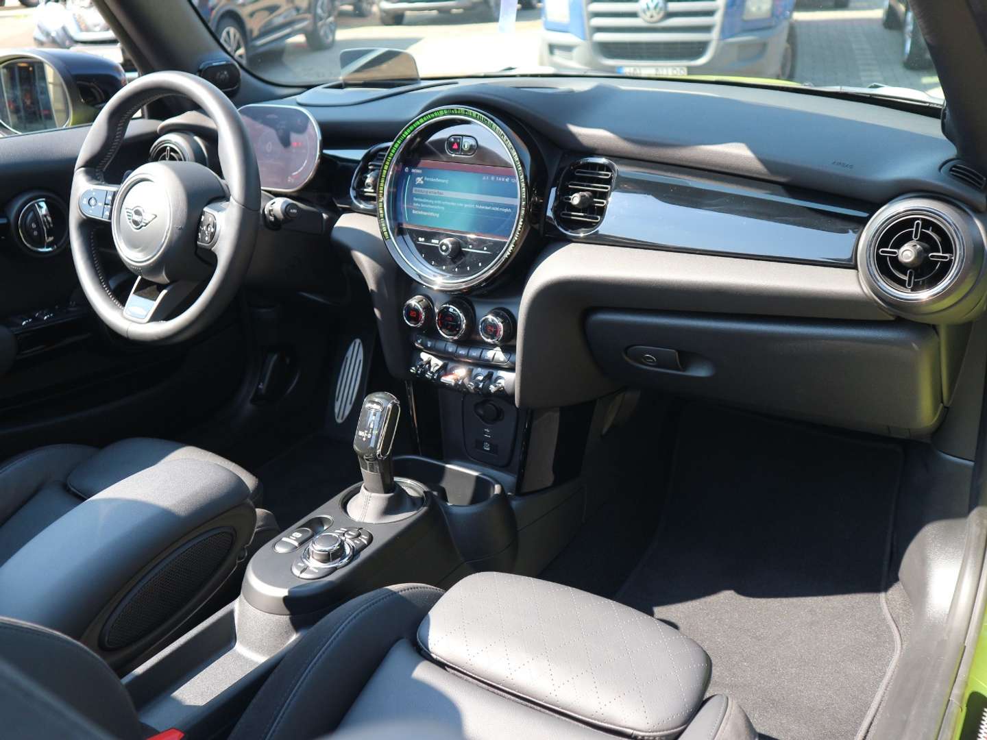 Mini Cabrio JCW John Cooper Works - 2024 - Joinsteer - #23