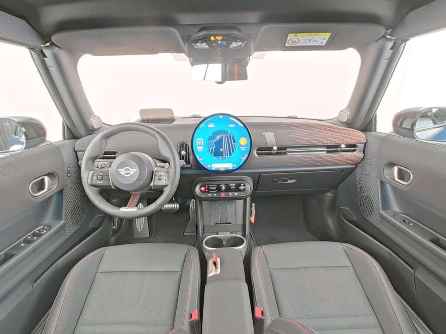 Mini Cabrio John Cooper Works - 2025 - Joinsteer - #6