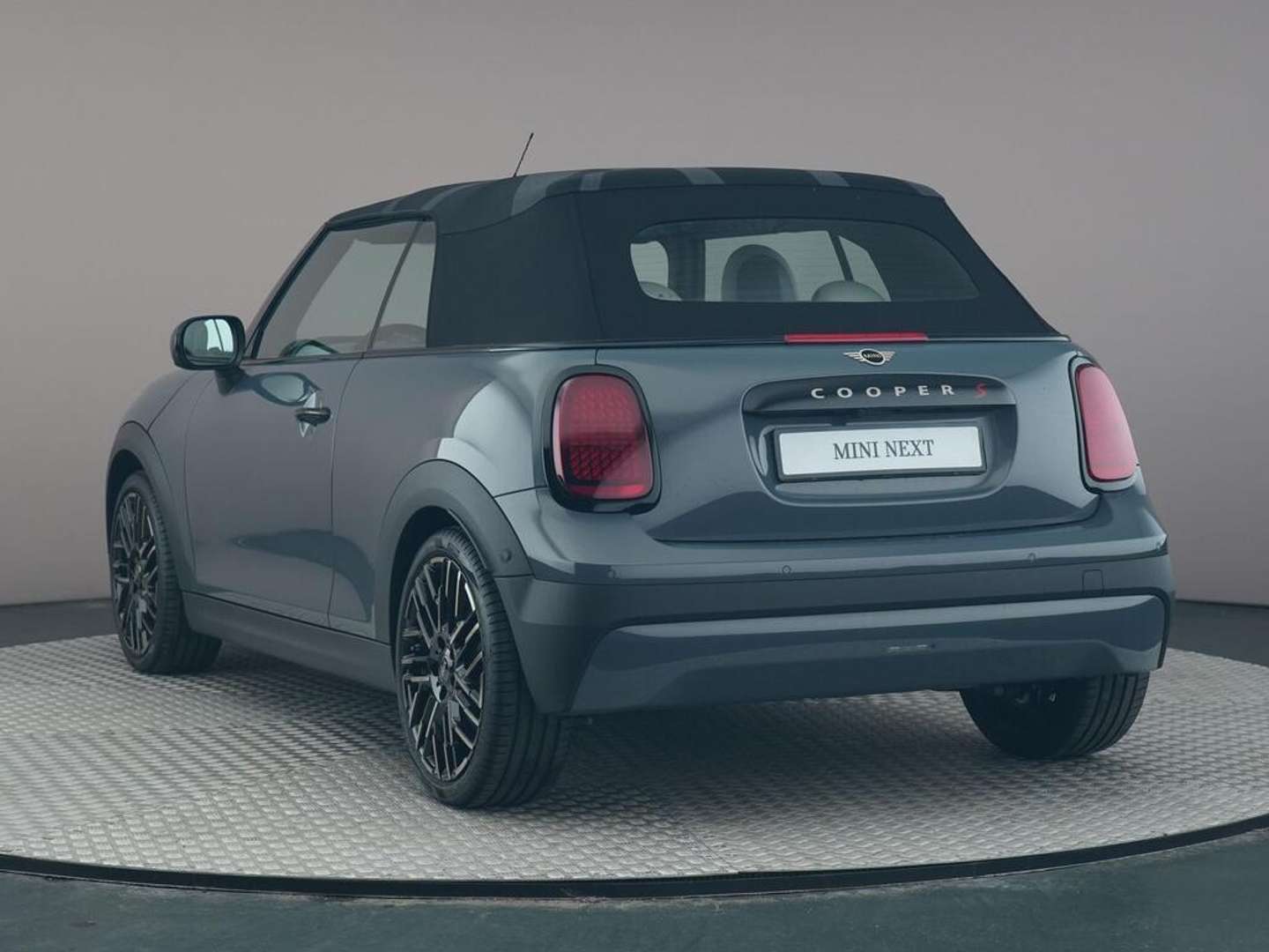 Mini Cabrio Favoured Cooper S - 2025 - Joinsteer - #2