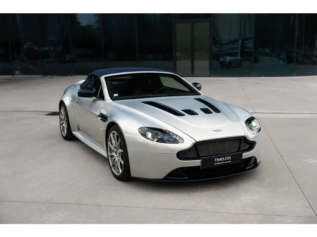 Aston Martin Vantage I V12 Vantage S Roadster 5.9 - 2015 - Joinsteer - #32