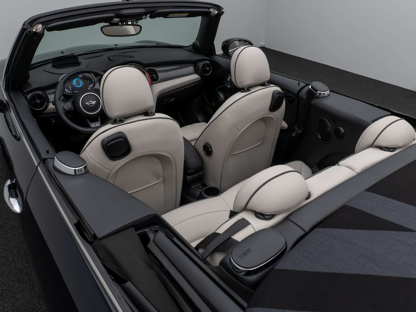 Mini Cabrio Yours Cooper S - 2022 - Joinsteer - #37