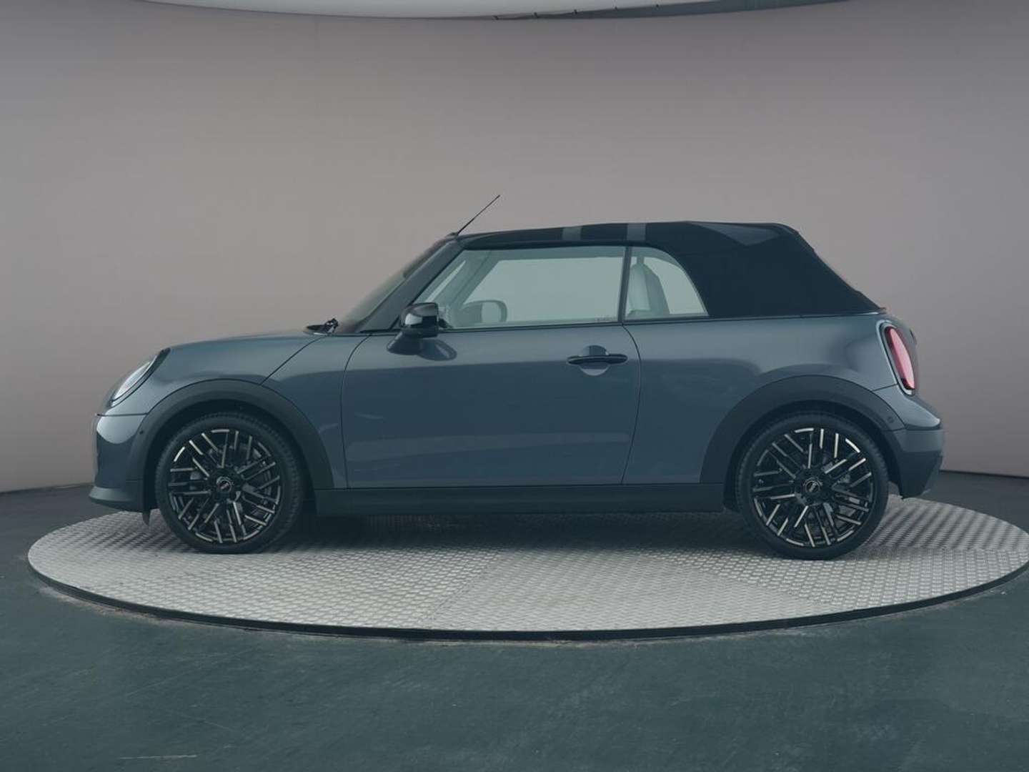 Mini Cabrio Favoured Cooper S - 2025 - Joinsteer - #4
