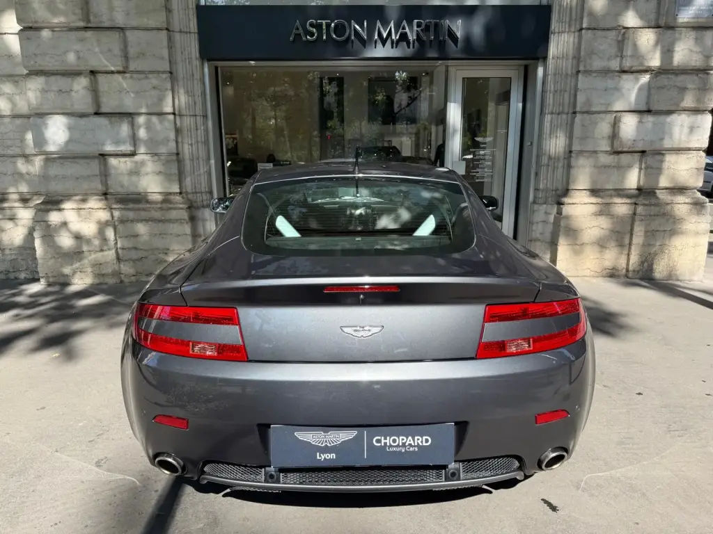 Aston Martin Vantage I V8 Vantage 4.3 Coupe 4.3 - 2007 - Joinsteer - #25