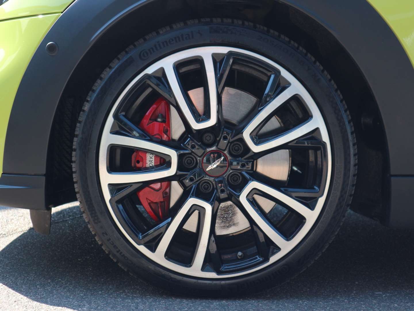 Mini Cabrio JCW John Cooper Works - 2024 - Joinsteer - #29