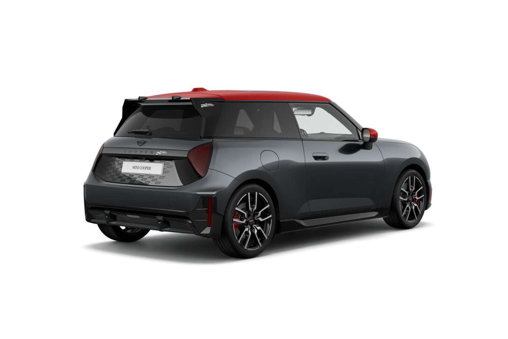 Mini 3 Portes JCW Electric - 2025 - Joinsteer - #1