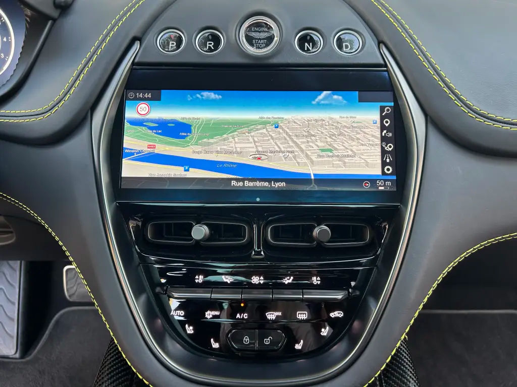 Aston Martin DBX 707 SUV 4.0 - 2023 - Joinsteer - #22