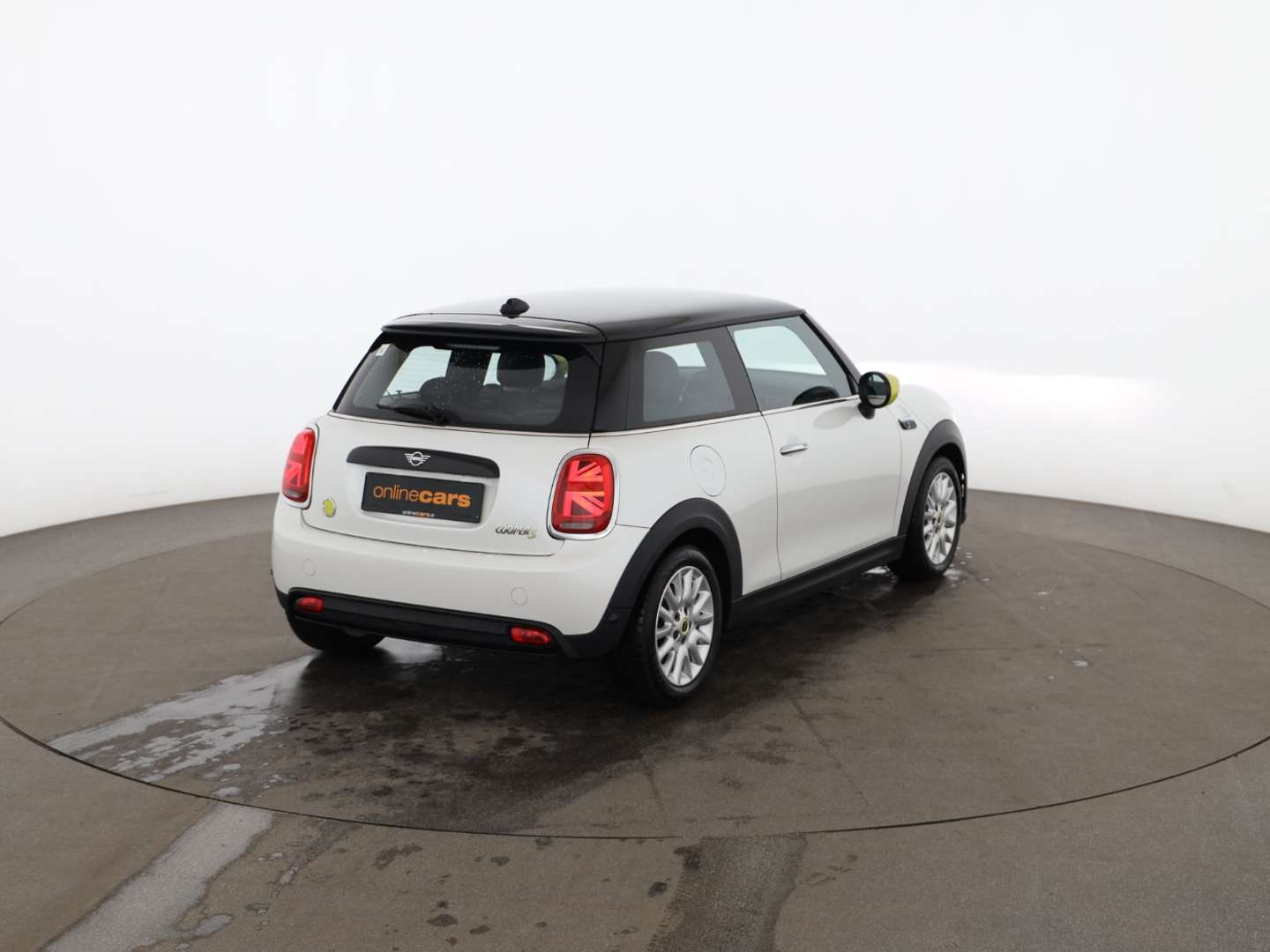 Mini Cabrio Cooper SE - 2023 - Joinsteer - #1