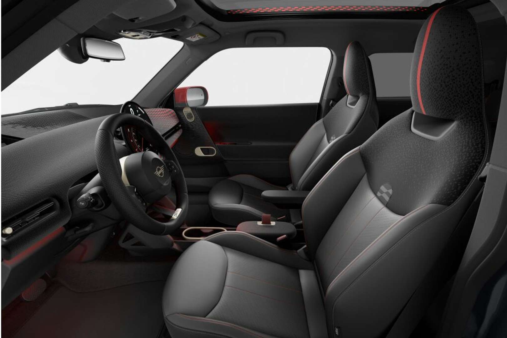 Mini 3 Portes JCW Electric - 2025 - Joinsteer - #3