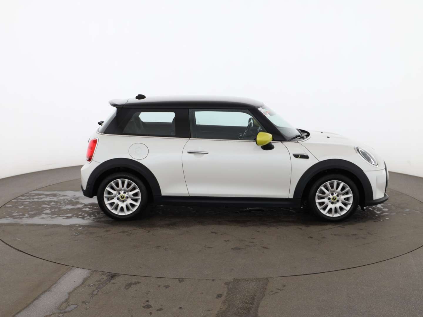 Mini Cabrio Cooper SE - 2023 - Joinsteer - #2