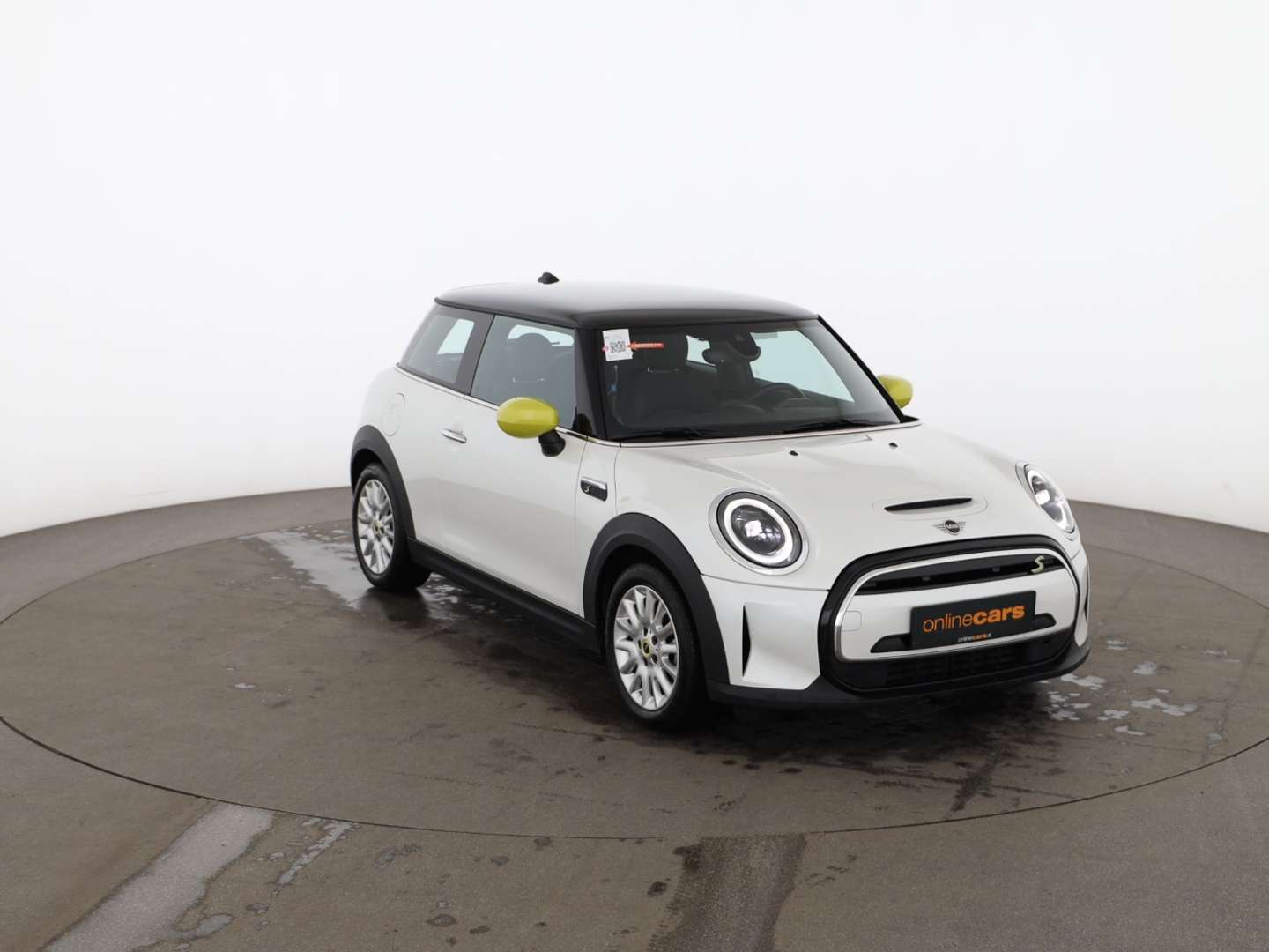 Mini Cabrio Cooper SE - 2023 - Joinsteer - #3