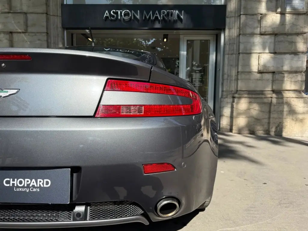 Aston Martin Vantage I V8 Vantage 4.3 Coupe 4.3 - 2007 - Joinsteer - #28