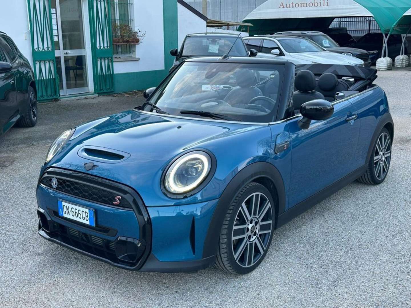 Mini Cabrio Yours Cooper S - 2023 - Joinsteer - #1
