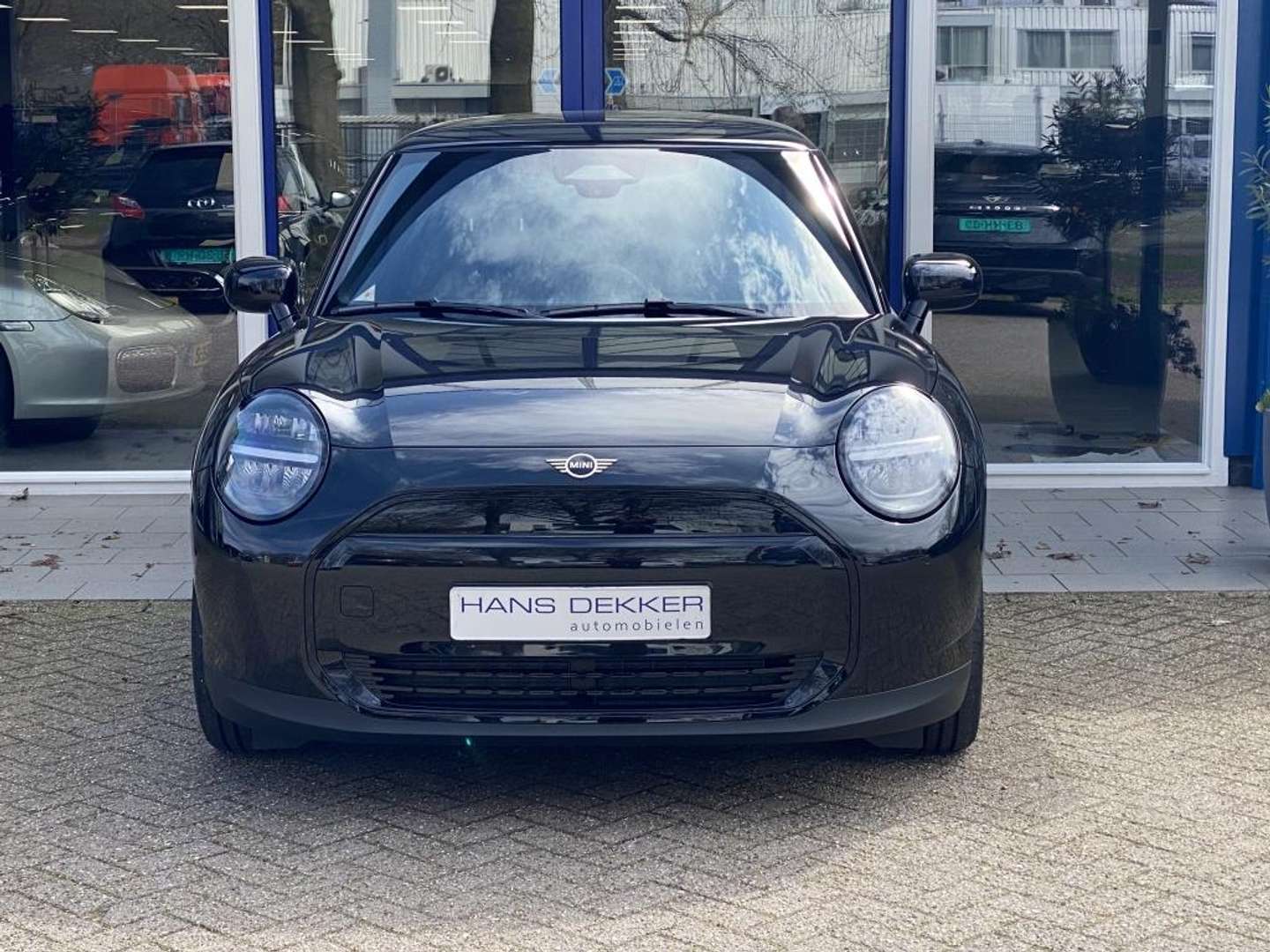 Mini 3 Portes Cooper E - 2026 - Joinsteer - #2