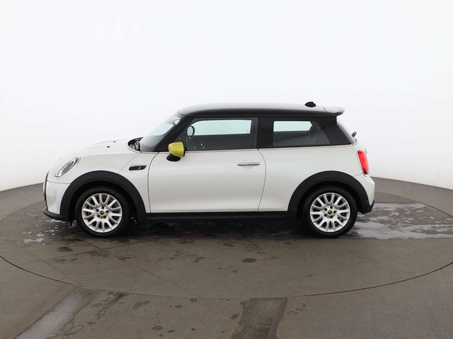 Mini Cabrio Cooper SE - 2023 - Joinsteer - #4