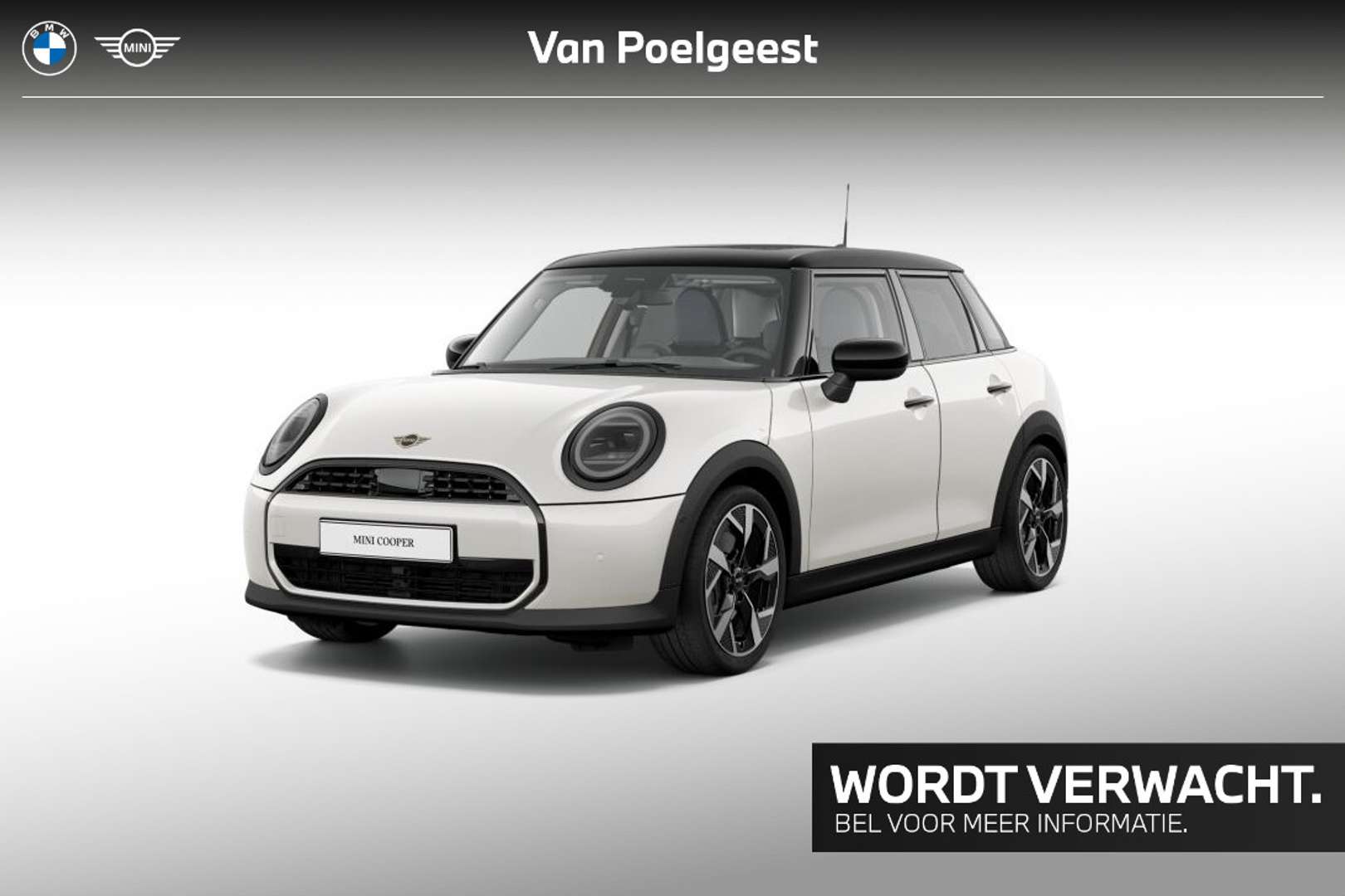Mini 5 Portes Classic Cooper - 2024 - Joinsteer - #1