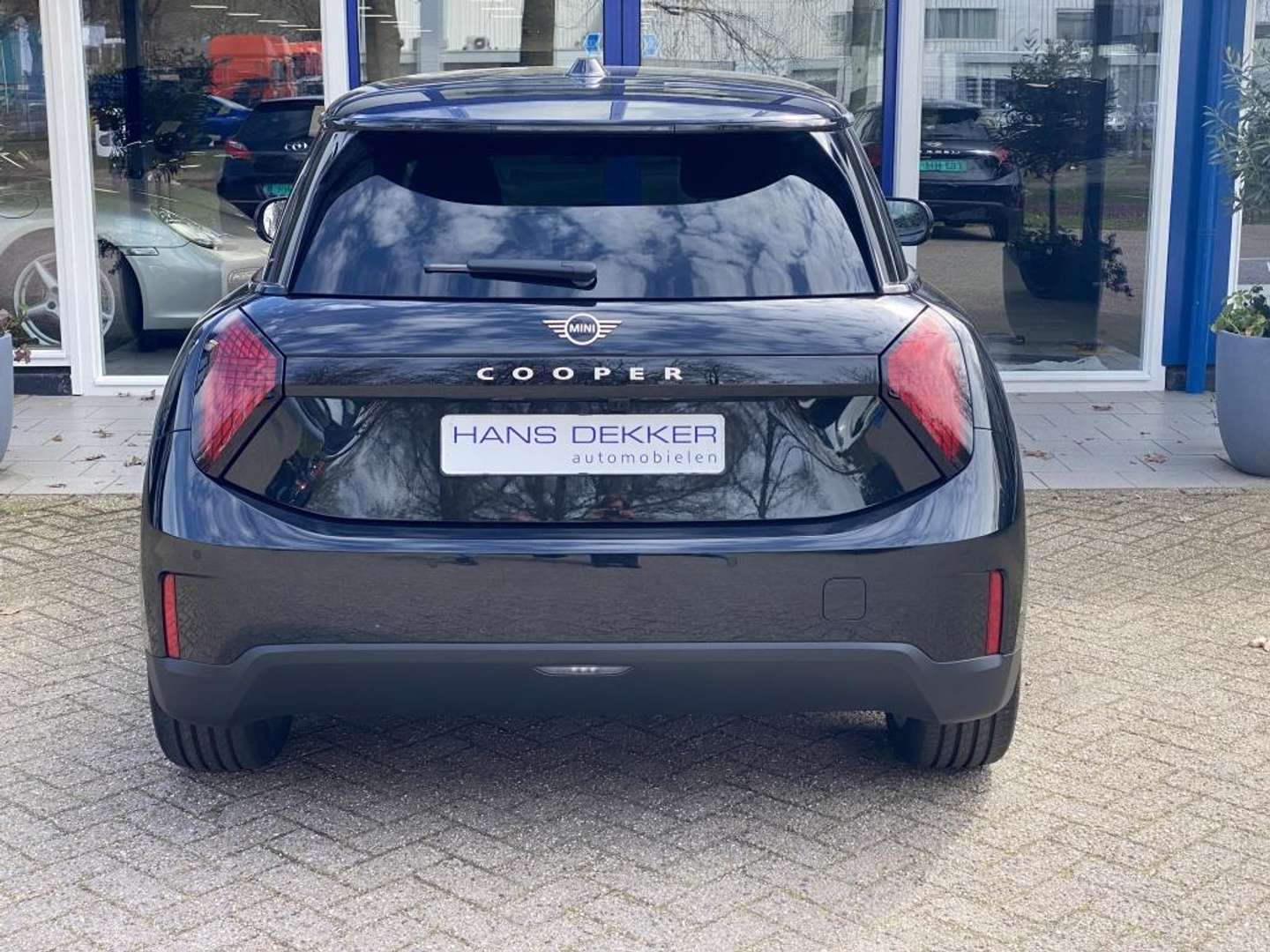 Mini 3 Portes Cooper E - 2026 - Joinsteer - #3