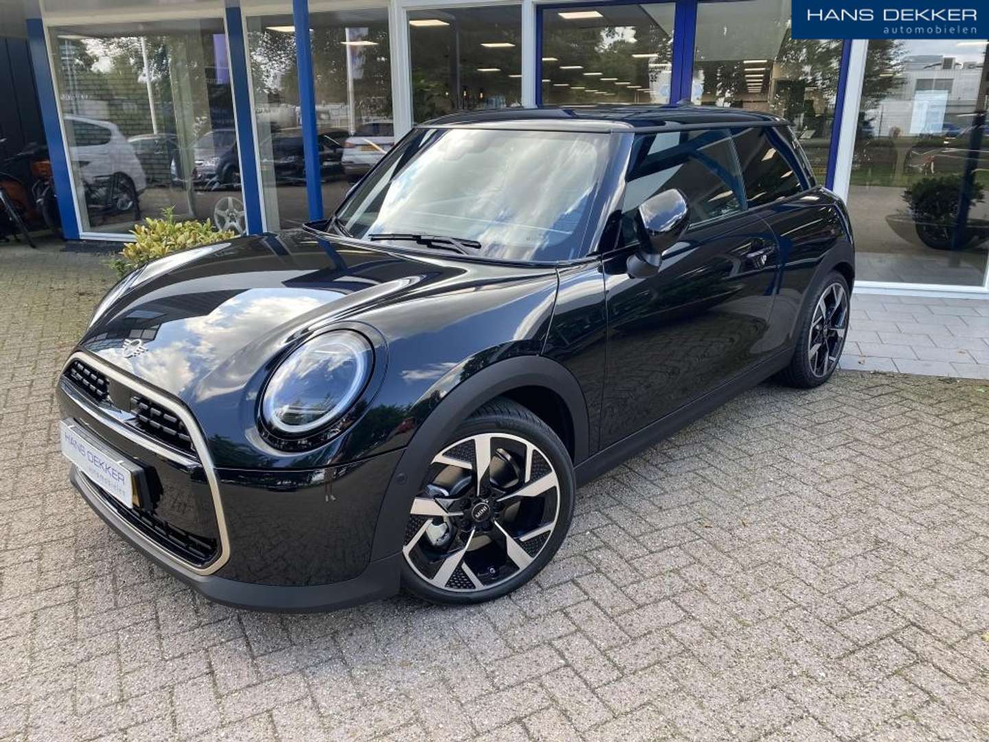 Mini 3 Portes Cooper - 2024 - Joinsteer - #1