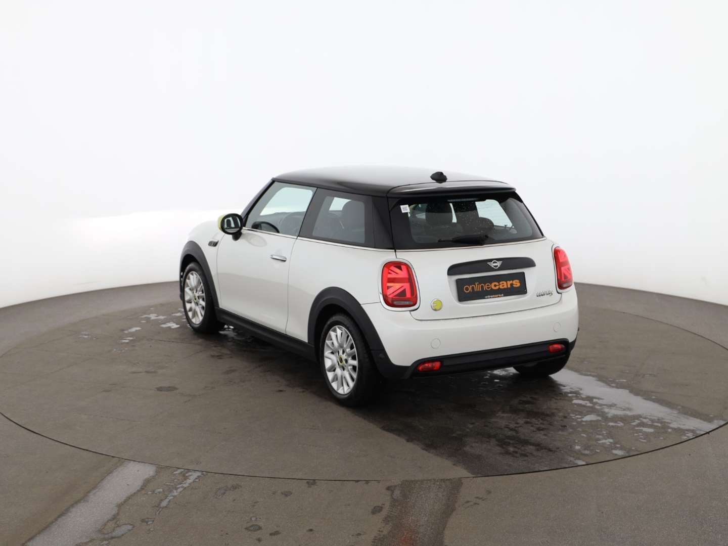 Mini Cabrio Cooper SE - 2023 - Joinsteer - #5