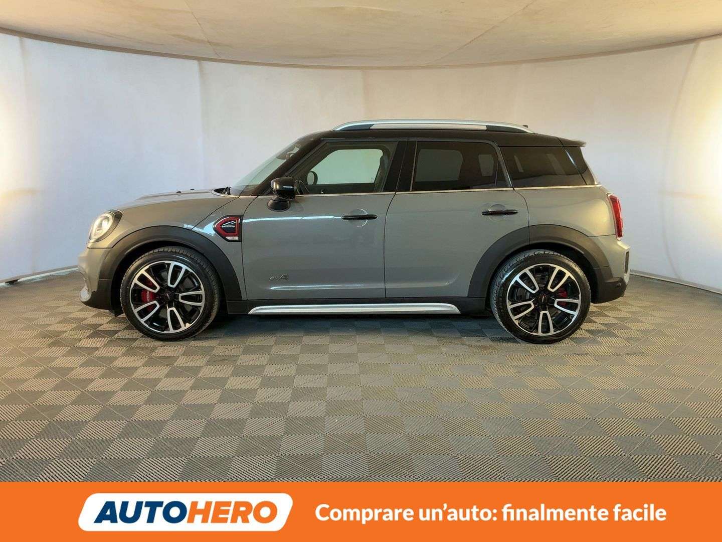 Mini Countryman John Cooper Works - 2021 - Joinsteer - #1