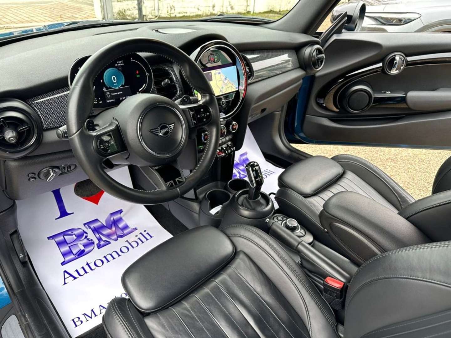 Mini Cabrio Yours Cooper S - 2023 - Joinsteer - #4