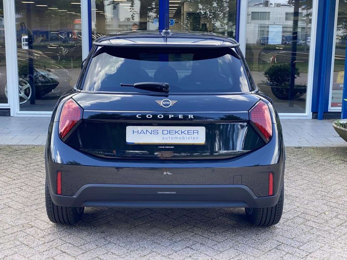 Mini 3 Portes Cooper - 2024 - Joinsteer - #3