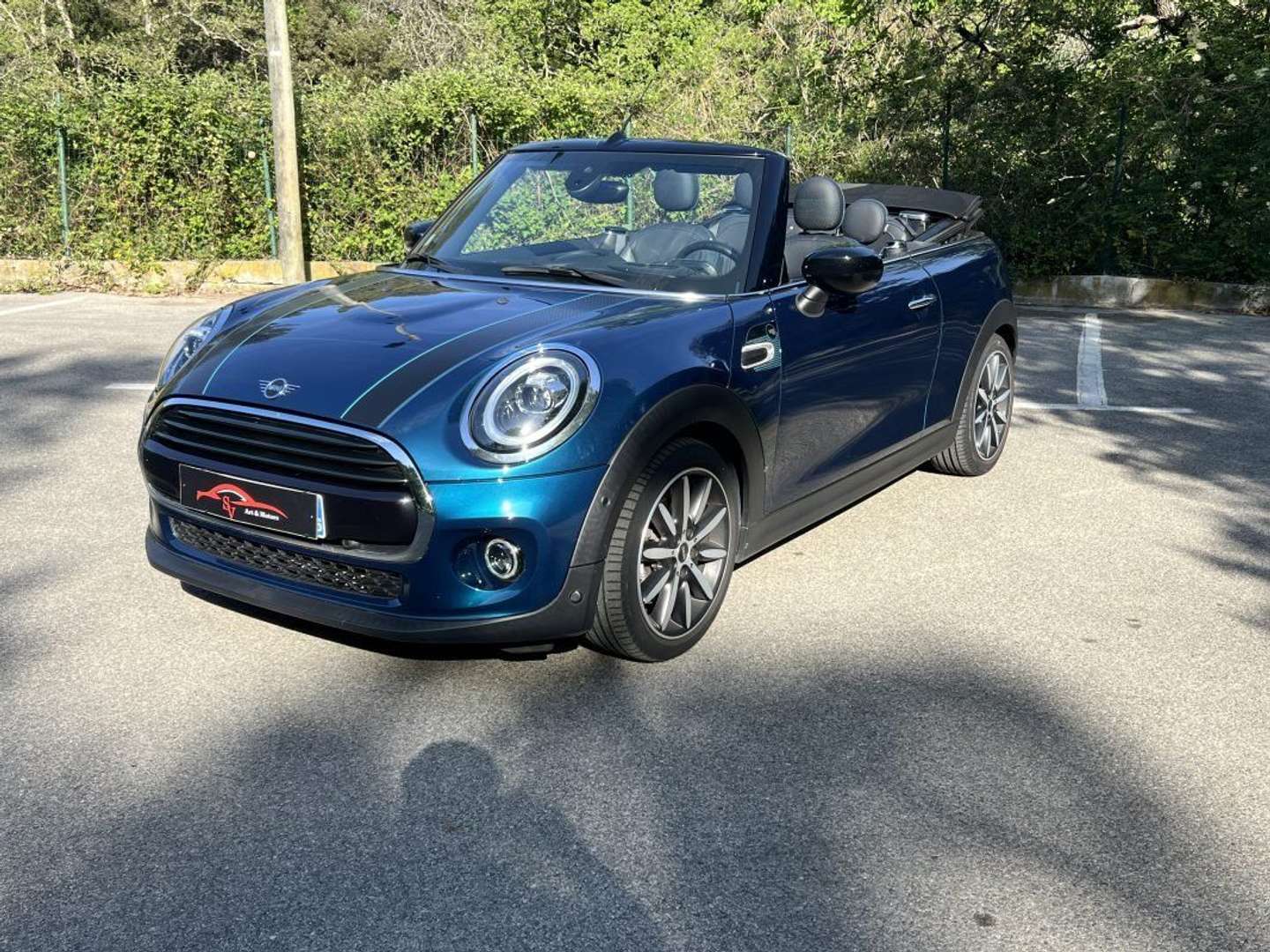 Mini Cabrio Sidewalk Cooper - 2020 - Joinsteer - #1