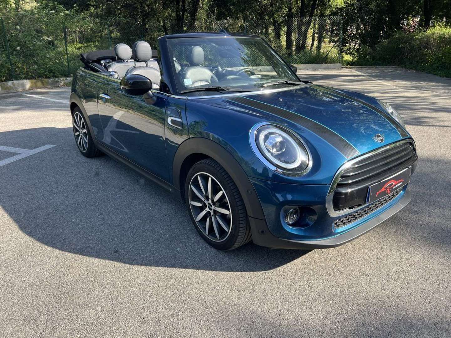 Mini Cabrio Sidewalk Cooper - 2020 - Joinsteer - #2