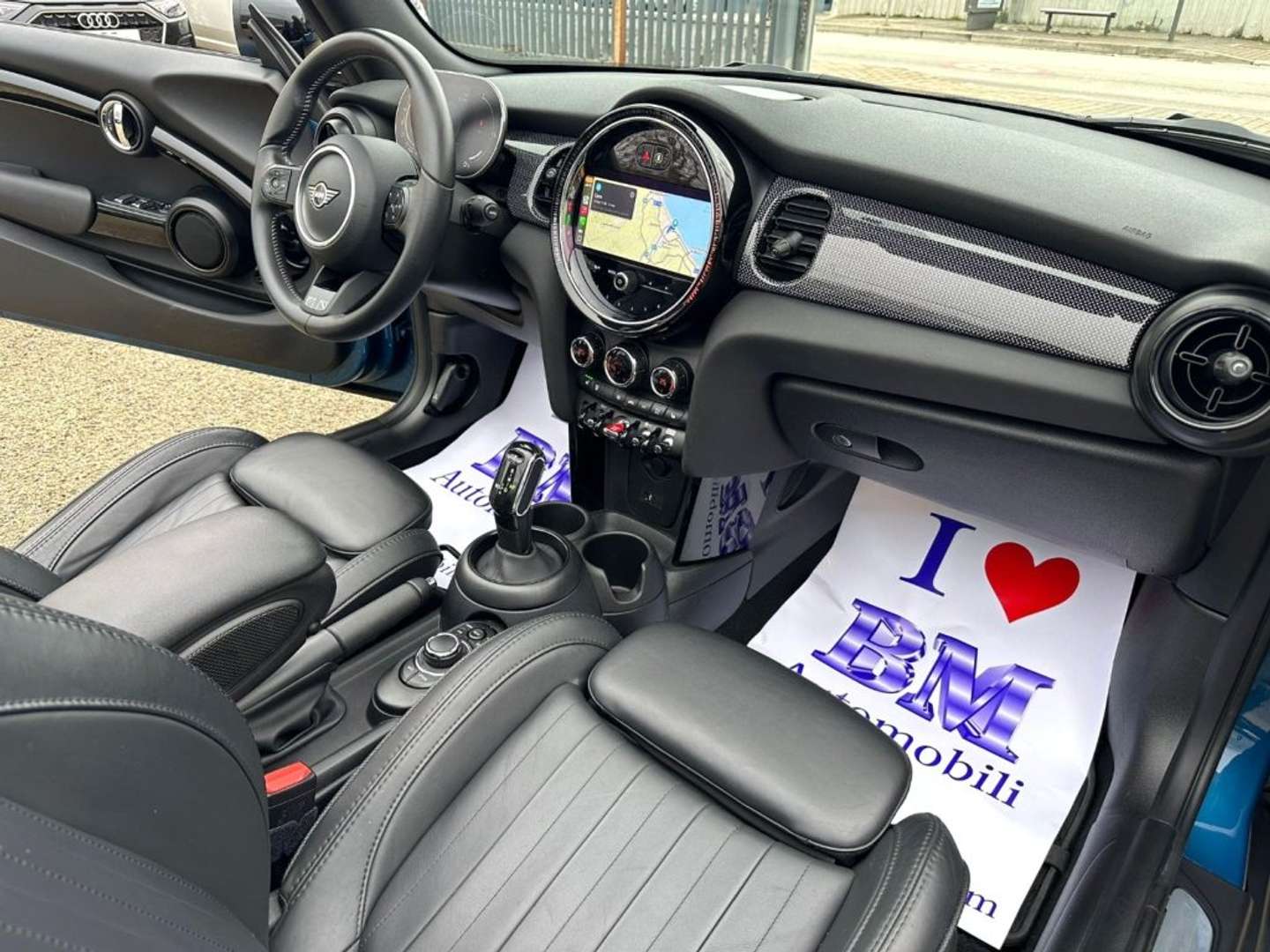 Mini Cabrio Yours Cooper S - 2023 - Joinsteer - #7