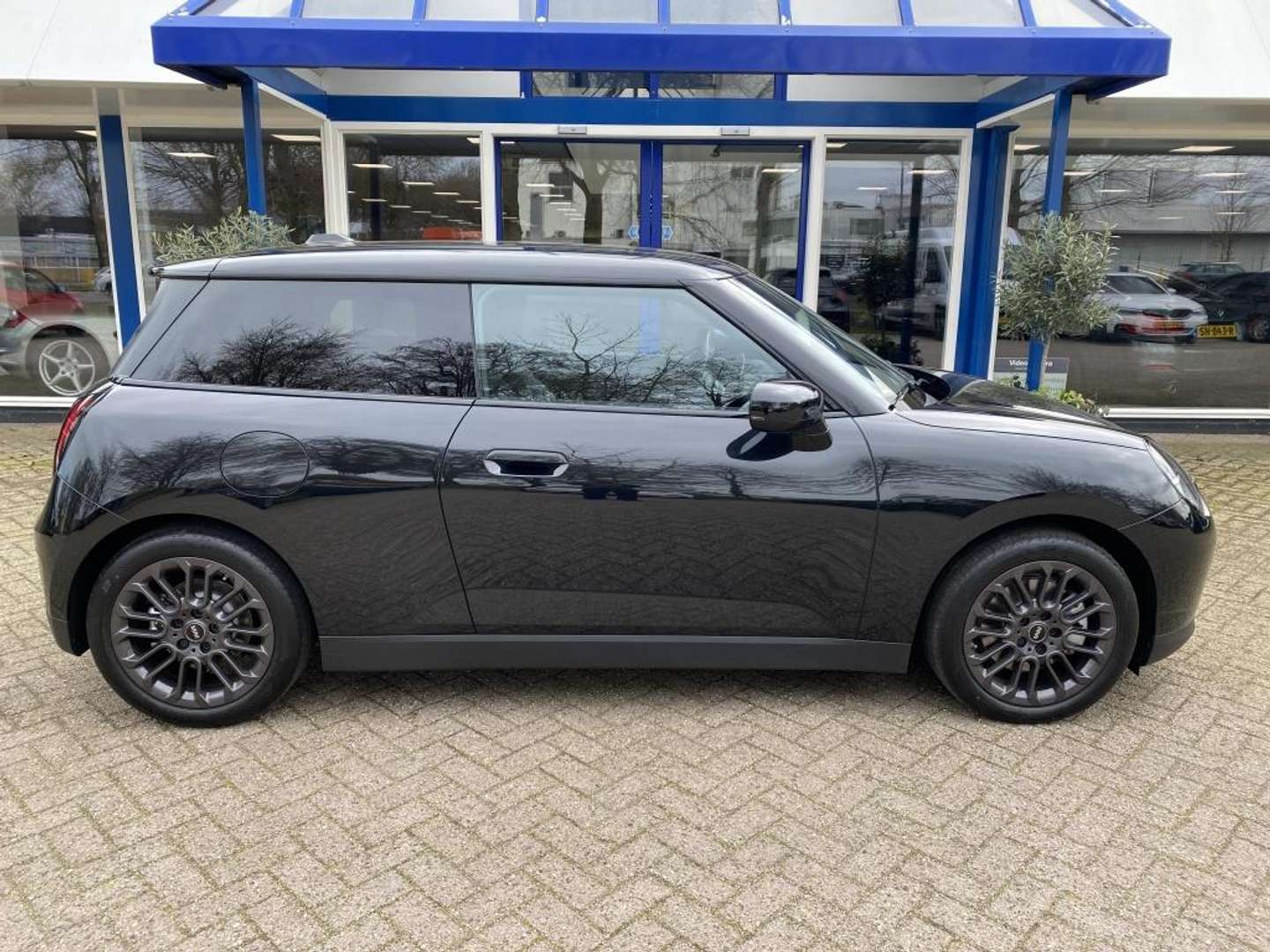 Mini 3 Portes Cooper E - 2026 - Joinsteer - #7