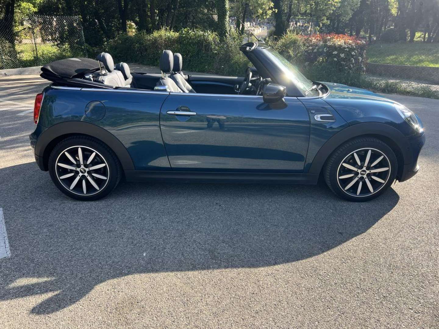Mini Cabrio Sidewalk Cooper - 2020 - Joinsteer - #3