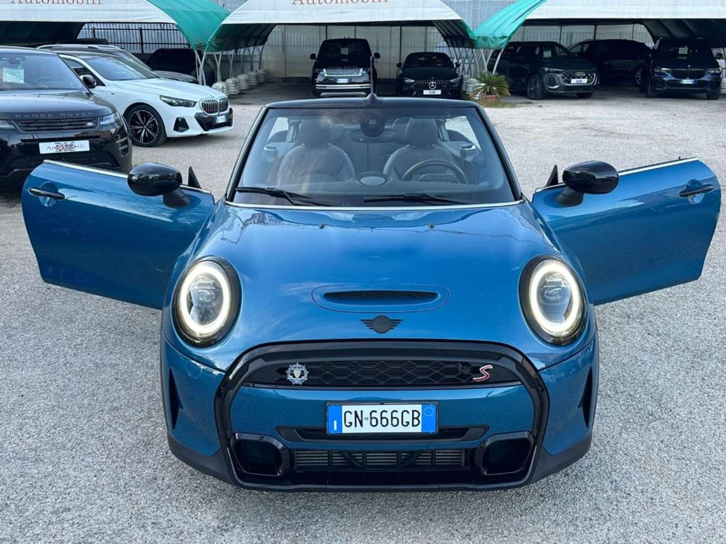 Mini Cabrio Yours Cooper S - 2023 - Joinsteer - #8