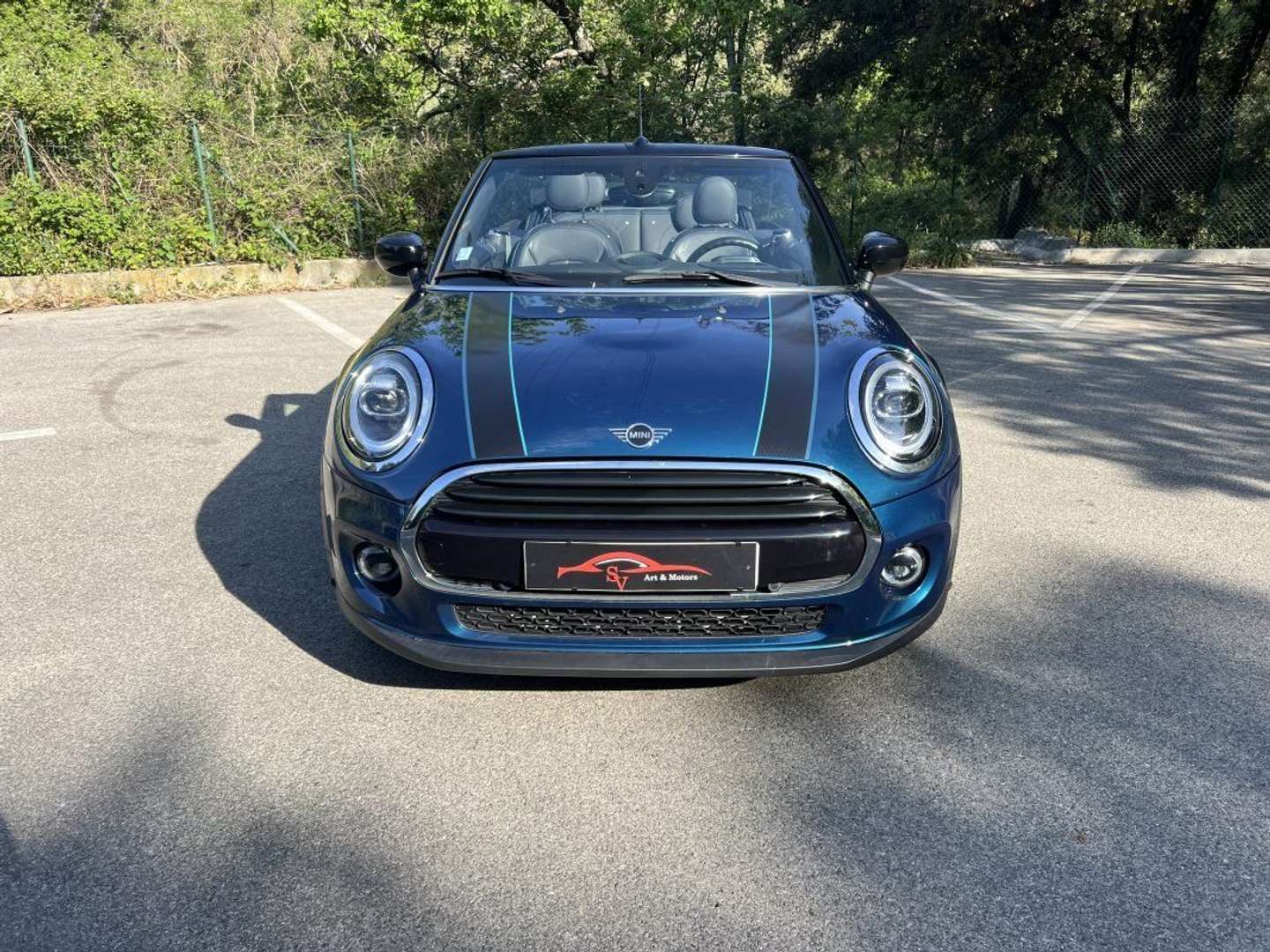 Mini Cabrio Sidewalk Cooper - 2020 - Joinsteer - #4