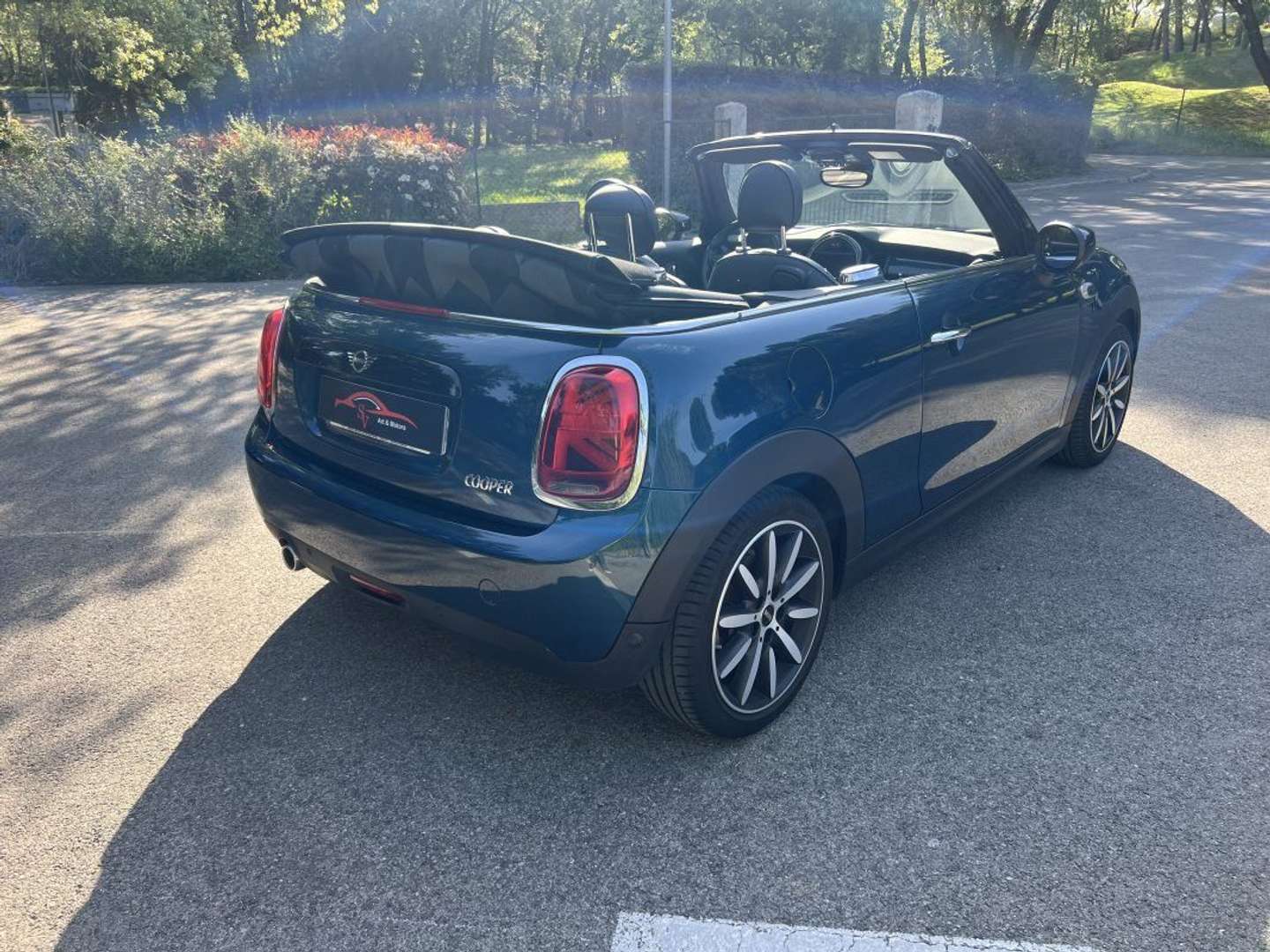 Mini Cabrio Sidewalk Cooper - 2020 - Joinsteer - #5