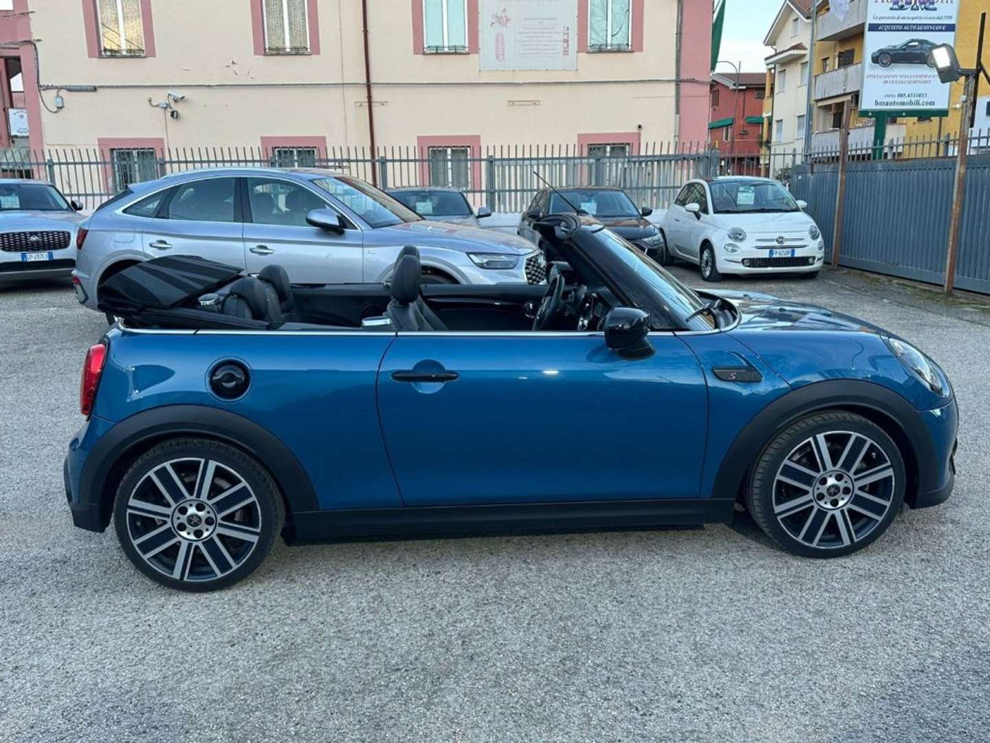 Mini Cabrio Yours Cooper S - 2023 - Joinsteer - #10