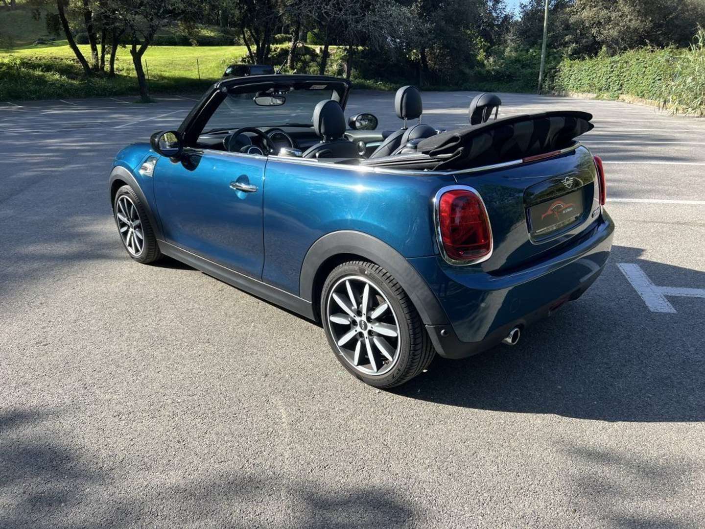Mini Cabrio Sidewalk Cooper - 2020 - Joinsteer - #6