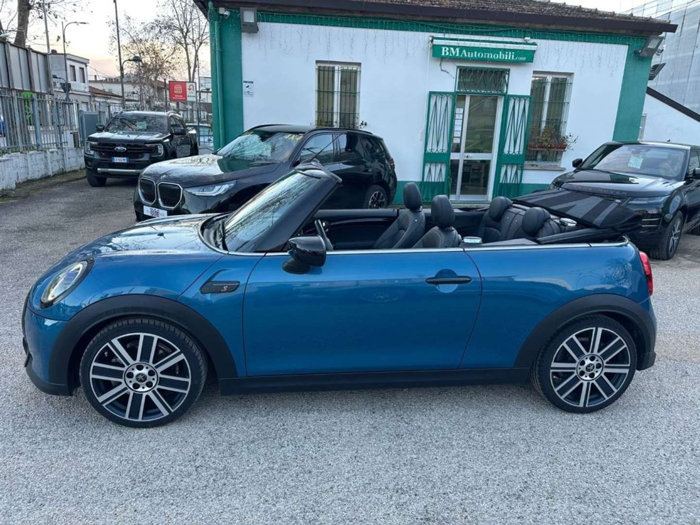Mini Cabrio Yours Cooper S - 2023 - Joinsteer - #11