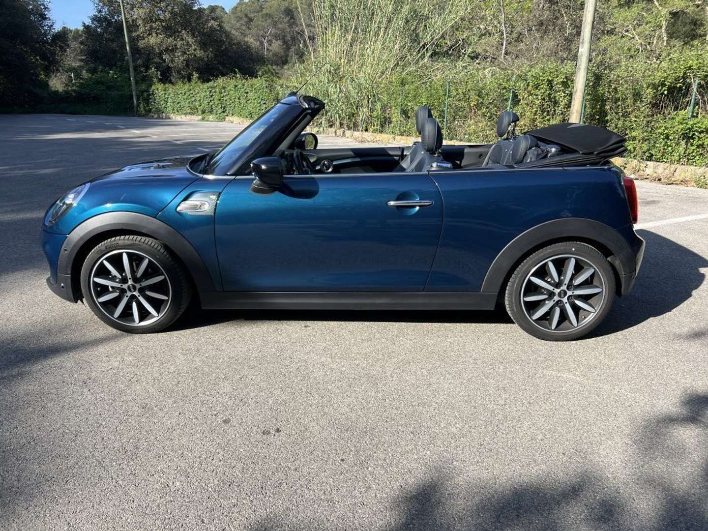 Mini Cabrio Sidewalk Cooper - 2020 - Joinsteer - #7