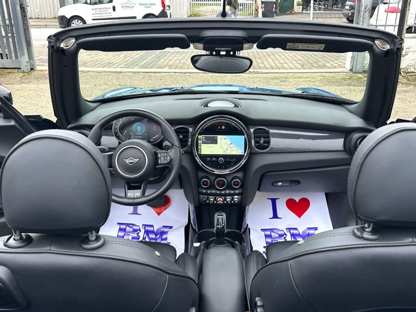 Mini Cabrio Yours Cooper S - 2023 - Joinsteer - #12