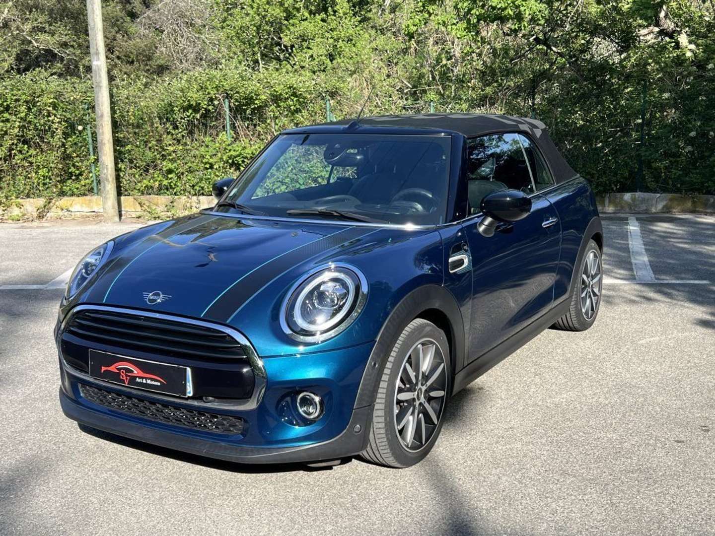 Mini Cabrio Sidewalk Cooper - 2020 - Joinsteer - #8