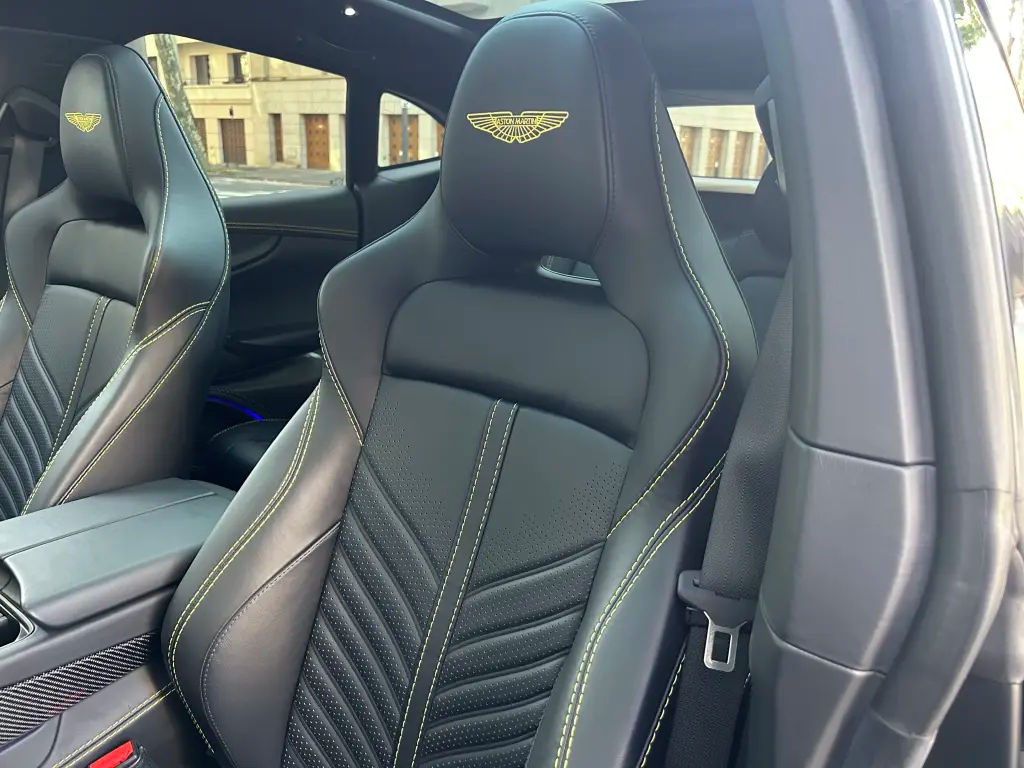 Aston Martin DBX 707 SUV 4.0 - 2023 - Joinsteer - #32