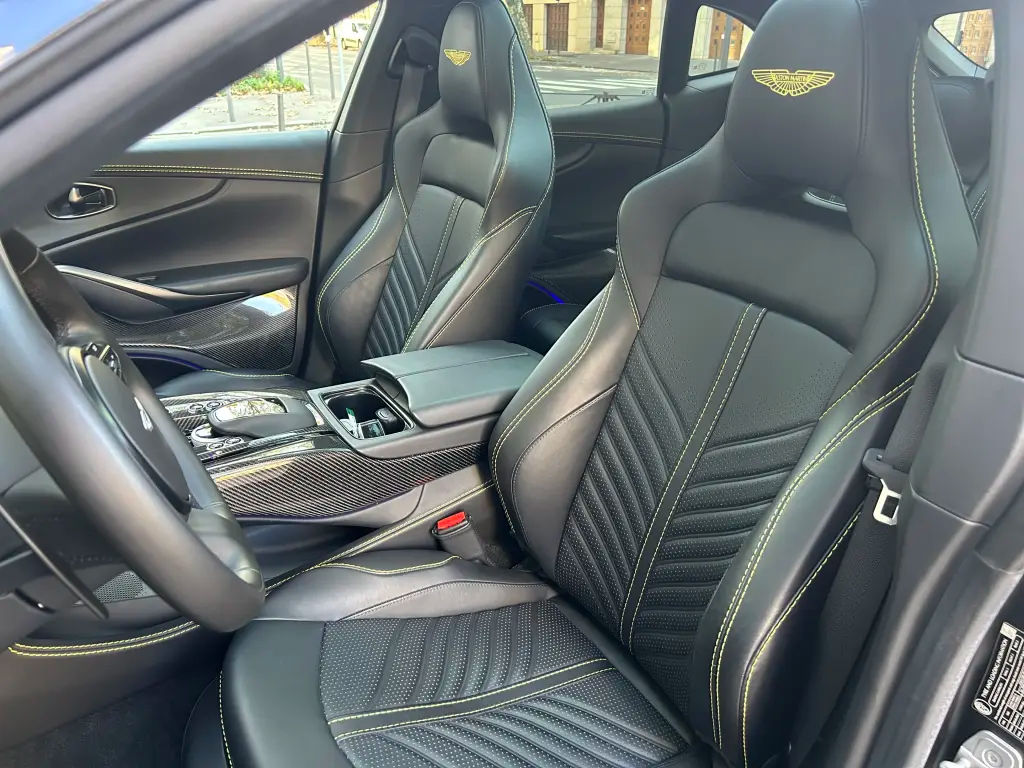 Aston Martin DBX 707 SUV 4.0 - 2023 - Joinsteer - #33