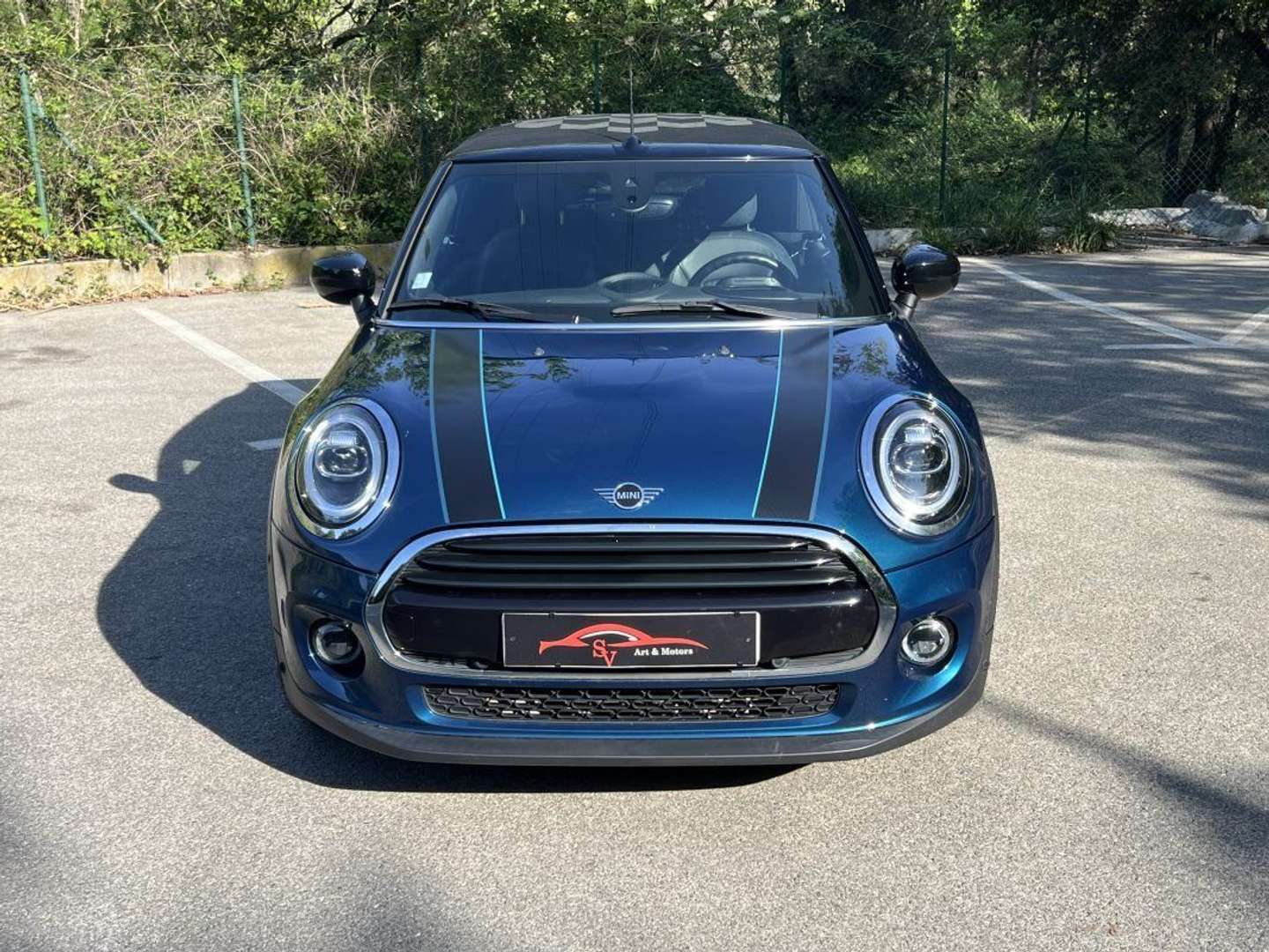 Mini Cabrio Sidewalk Cooper - 2020 - Joinsteer - #9