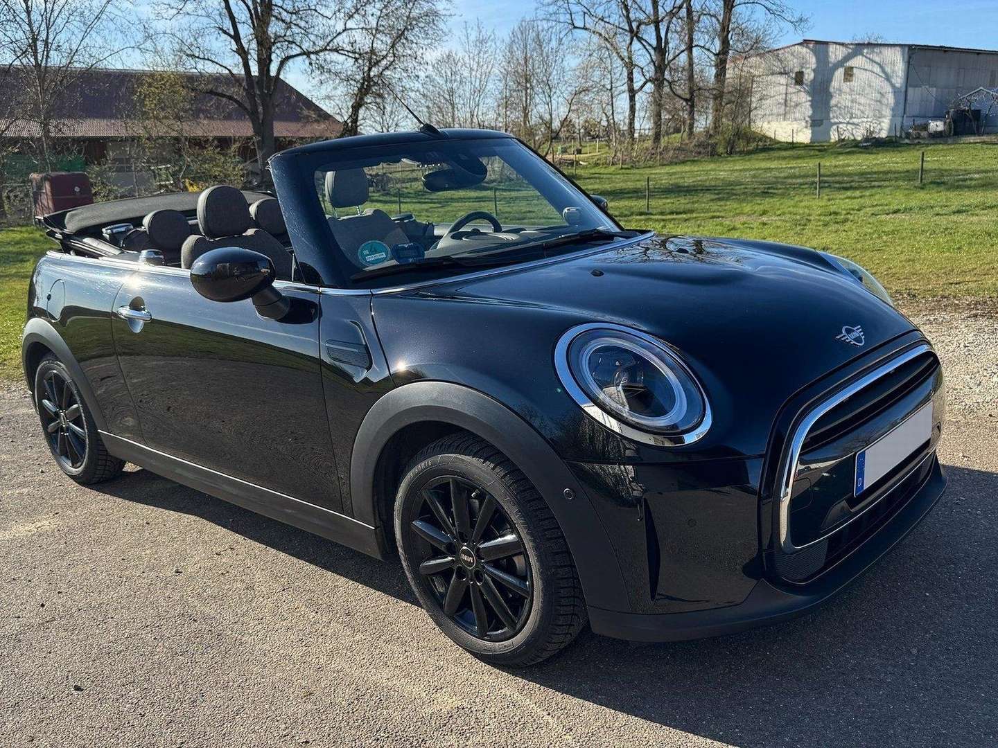 Mini Cabrio Classic Cooper - 2023 - Joinsteer - #1