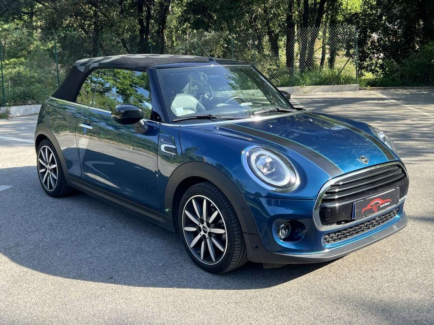 Mini Cabrio Sidewalk Cooper - 2020 - Joinsteer - #10