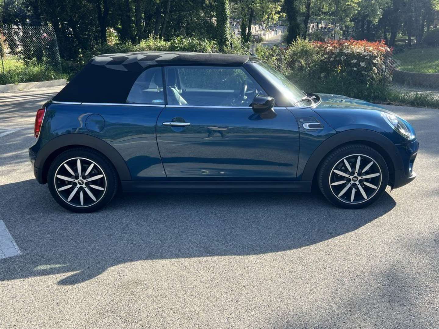 Mini Cabrio Sidewalk Cooper - 2020 - Joinsteer - #11