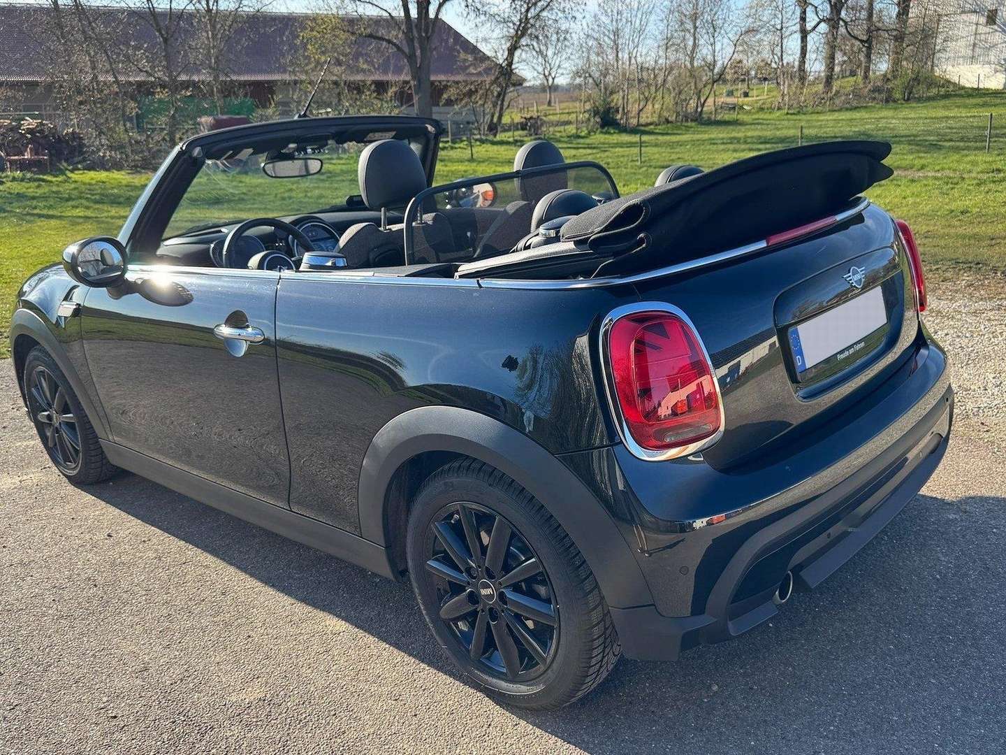 Mini Cabrio Classic Cooper - 2023 - Joinsteer - #2