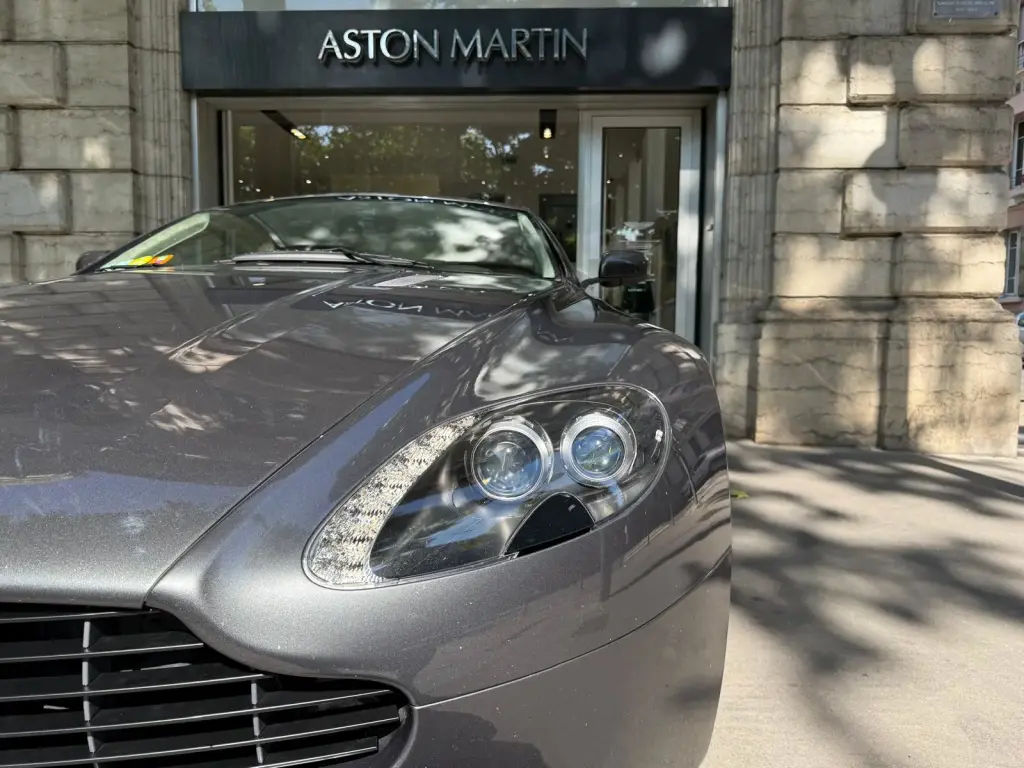 Aston Martin Vantage I V8 Vantage 4.3 Coupe 4.3 - 2007 - Joinsteer - #57
