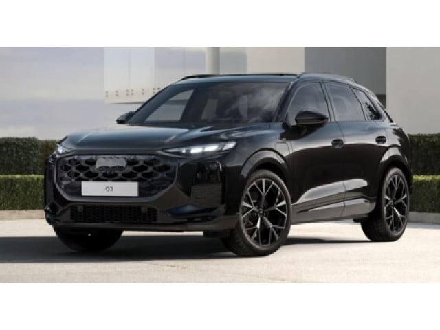 Audi Q3 TFSI E E-hybrid S Tronic - 2026 - Joinsteer - #2