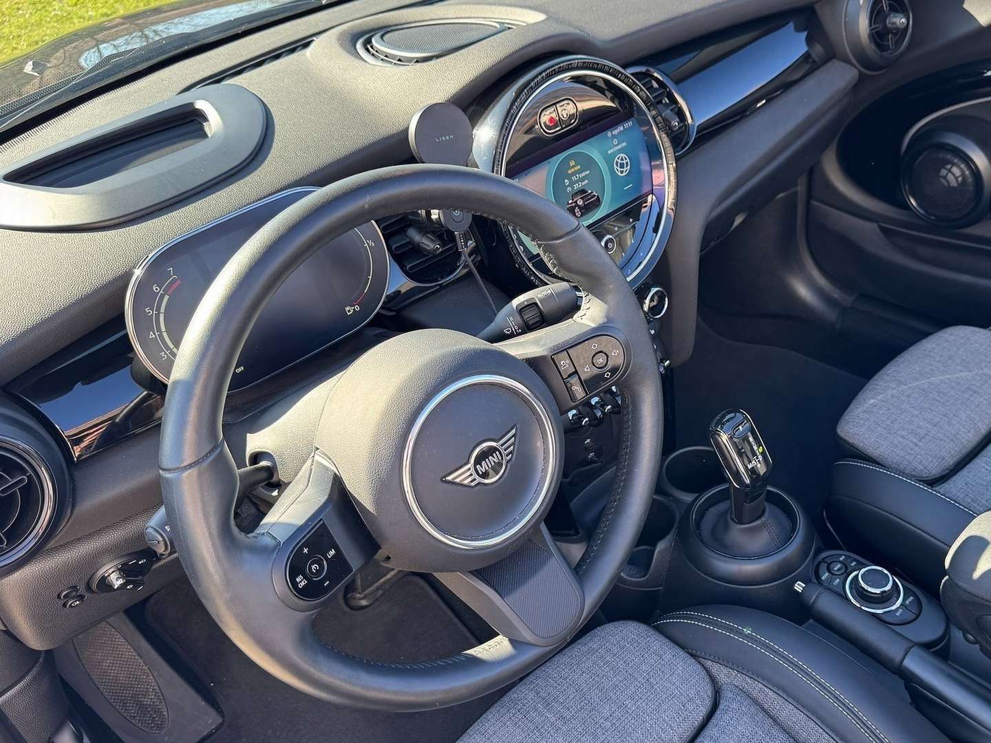 Mini Cabrio Classic Cooper - 2023 - Joinsteer - #3