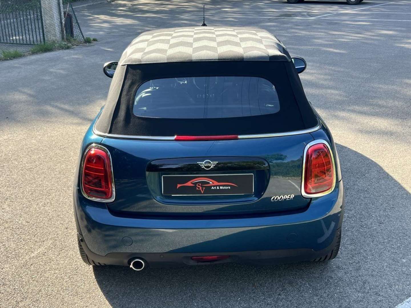Mini Cabrio Sidewalk Cooper - 2020 - Joinsteer - #12